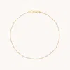 Astrid &amp; Miyu Story Chain Carnaby Chain Anklet