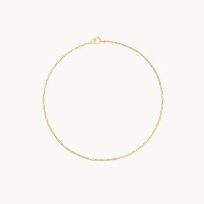 Astrid &amp; Miyu Story Chain Carnaby Chain Bracelet