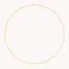 Astrid &amp; Miyu Story Chain Chelsea Chain Necklace