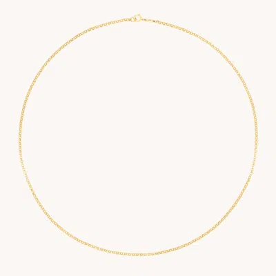 Astrid &amp; Miyu Story Chain Chelsea Chain Necklace