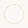 Astrid &amp; Miyu Story Chain Piccadilly Chain Anklet