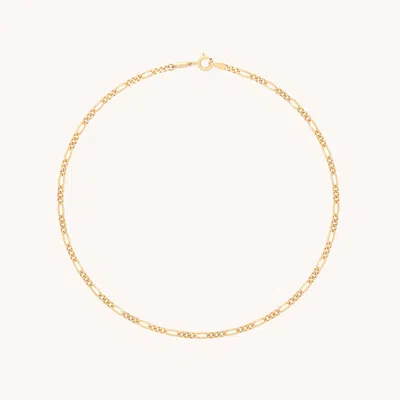 Astrid &amp; Miyu Story Chain Soho Chain Anklet