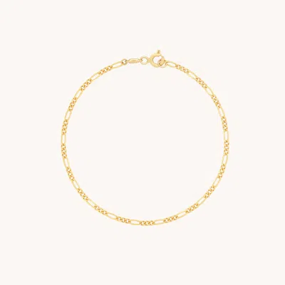 Astrid &amp; Miyu Story Chain Soho Chain Bracelet
