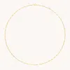 Astrid &amp; Miyu Story Chain Soho Chain Necklace