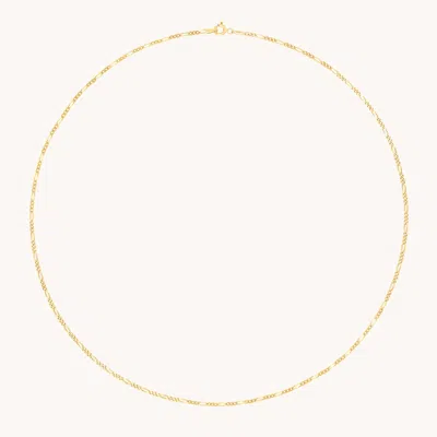Astrid &amp; Miyu Story Chain Soho Chain Necklace