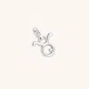 Astrid &amp; Miyu Taurus Zodiac Charm