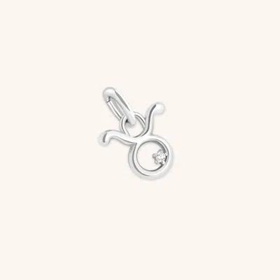 Astrid &amp; Miyu Taurus Zodiac Charm