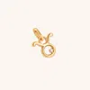 Astrid &amp; Miyu Taurus Zodiac Charm