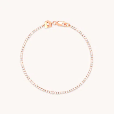 Astrid &amp; Miyu Tennis Chain Bracelet