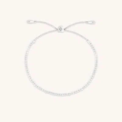 Astrid &amp; Miyu Topaz Beaded Bracelet