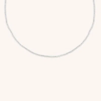 Astrid &amp; Miyu Topaz Beaded Necklace