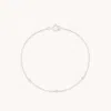 Astrid &amp; Miyu Topaz Charm Bracelet