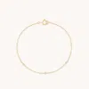 Astrid &amp; Miyu Topaz Charm Bracelet