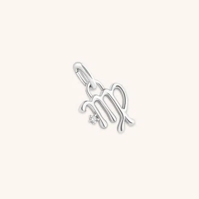 Astrid &amp; Miyu Virgo Zodiac Charm