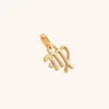 Astrid &amp; Miyu Virgo Zodiac Charm