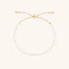 Astrid &amp; Miyu White Beaded Bracelet