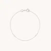 Astrid &amp; Miyu White Topaz Triple Marquise Bracelet