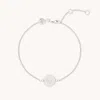Astrid &amp; Miyu Zodiac Crystal Pendant Bracelet