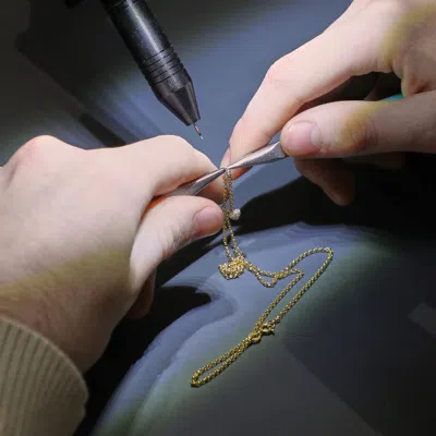 Astrid & Miyu Bespoke Story Chain