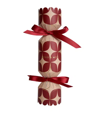 Astrid & Miyu Twilight Star Stud Earrings Cracker In Multi