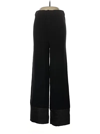 Pre-owned Astrid Casual Pants In Black