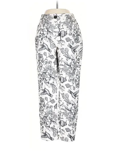 Astrid Casual Pants In White