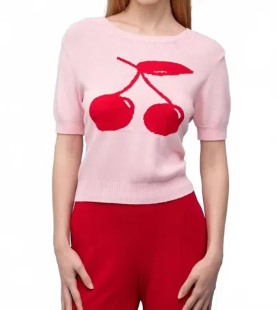 Astrid Emme Top In Pink