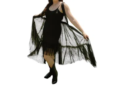 Astrid Marti Dress In Black