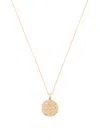 Astrid & Miyu Gemini Zodiac Pendant Necklace