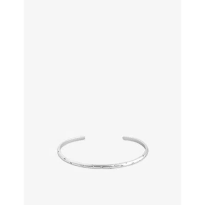 Astrid & Miyu Womens Rhodiumplatedsilver Cosmic Star 18ct Yellow Gold-plated Recycled Sterling-silver And Cubic Zi