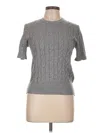 Astrid Pullover Sweater In Gray