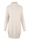 Astrid Women's Jolene Dress In Oatmeal