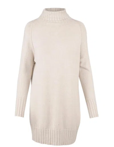 Astrid Women's Jolene Dress In Oatmeal In Neutral