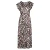 Astrid Women's Outland Dress In Leo
