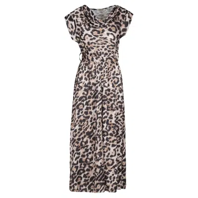 Astrid Women's Outland Dress In Leo