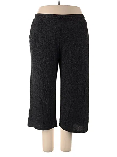 Pre-owned Astrologie Casual Pants In Gray