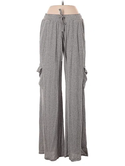 Pre-owned Astrologie Casual Pants In Gray