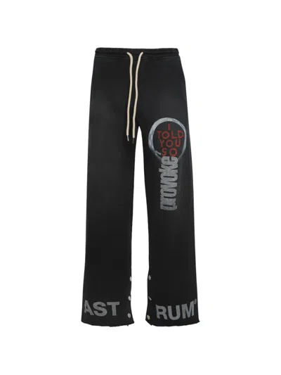 Astrum 프로보크 트랙팬츠 In Black