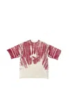 Astrum Graphic-print T-shirt In Multi