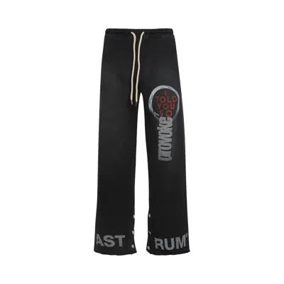 Pre-owned Astrum Provoke Sweatpant 'black' | Men's Size Xxl