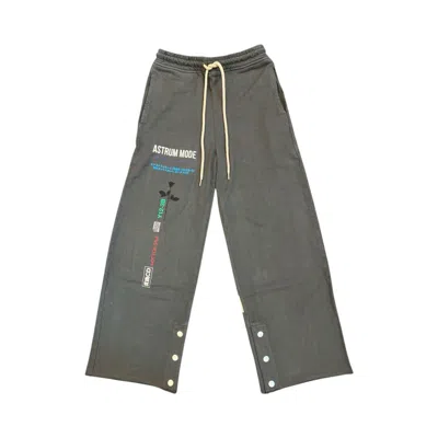 Pre-owned Astrum Silence Sweatpant 'grey' | Men's Size L In Gray