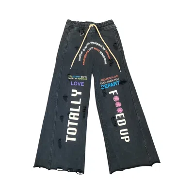 Pre-owned Astrum Tfu Sweatpant 'black' | Men's Size S