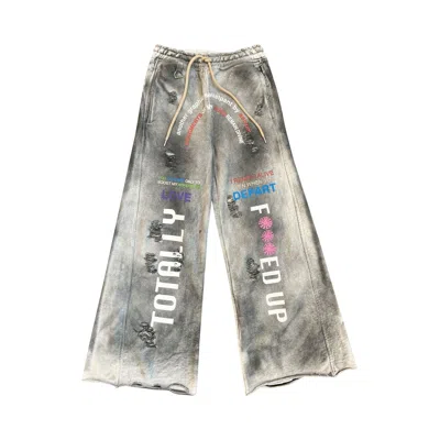 Pre-owned Astrum Tfu Sweatpant 'grey' | Men's Size Xl In Gray