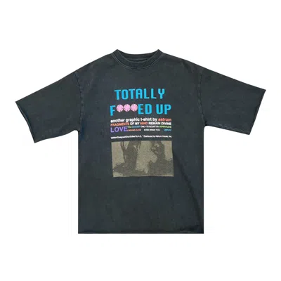 Pre-owned Astrum Tfu Tee 'black' | Men's Size M