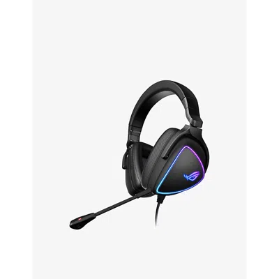 Asus Rog Delta S Wired Gaming Headset In Black