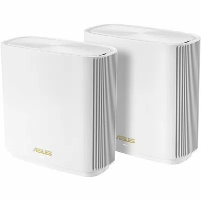 Asus Tri-band Mesh Wifi6 System Xt8 Up In White