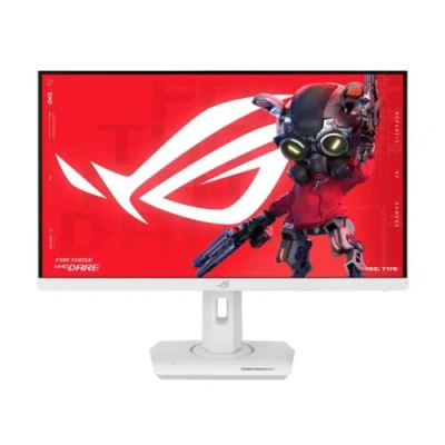 Pre-owned Asus Xg27acg W In Black
