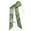 At Home With Ray Women's Green Cactus Rose Silky In Saguaro