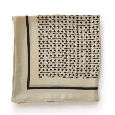 At Home With Ray Women's Neutrals / Brown Straight Ahead In Sand