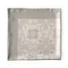 At Home With Ray Women's Neutrals Rococo Bandana In Cotton